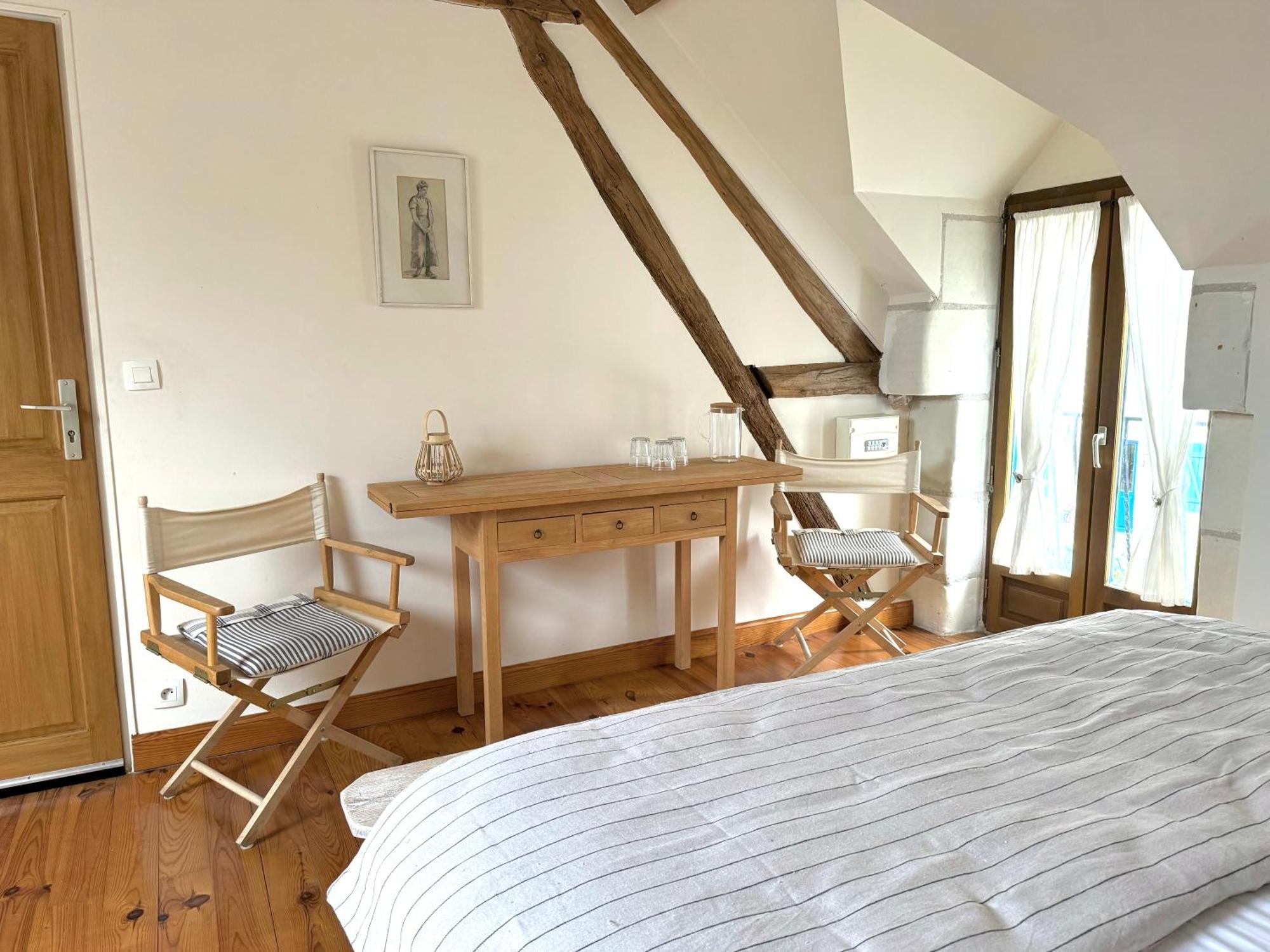 Le Moulin D Olivet Bed & Breakfast Orbigny Exterior foto