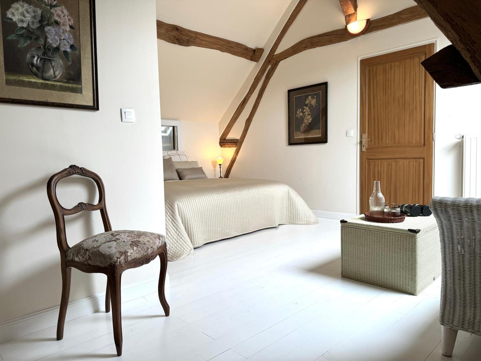 Le Moulin D Olivet Bed & Breakfast Orbigny Exterior foto
