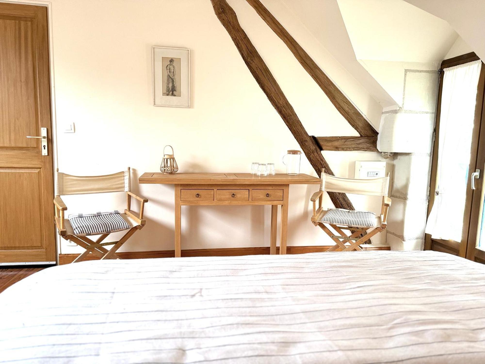 Le Moulin D Olivet Bed & Breakfast Orbigny Exterior foto