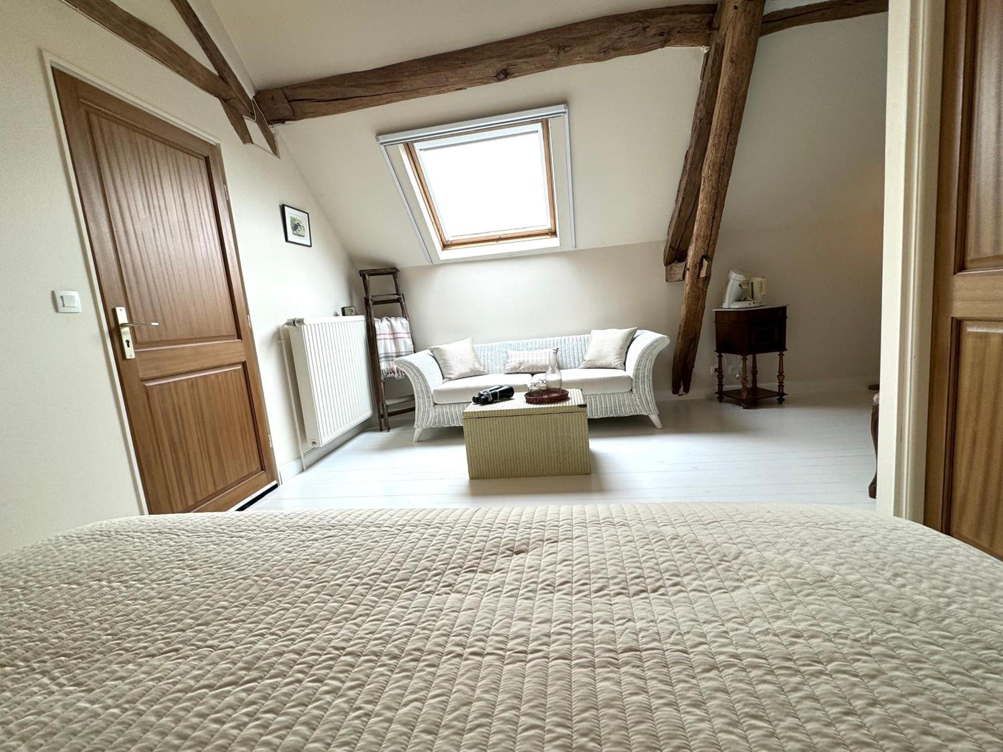 Le Moulin D Olivet Bed & Breakfast Orbigny Exterior foto