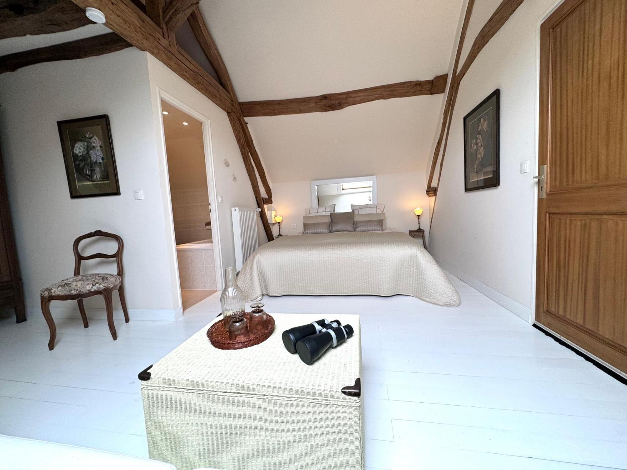 Le Moulin D Olivet Bed & Breakfast Orbigny Exterior foto