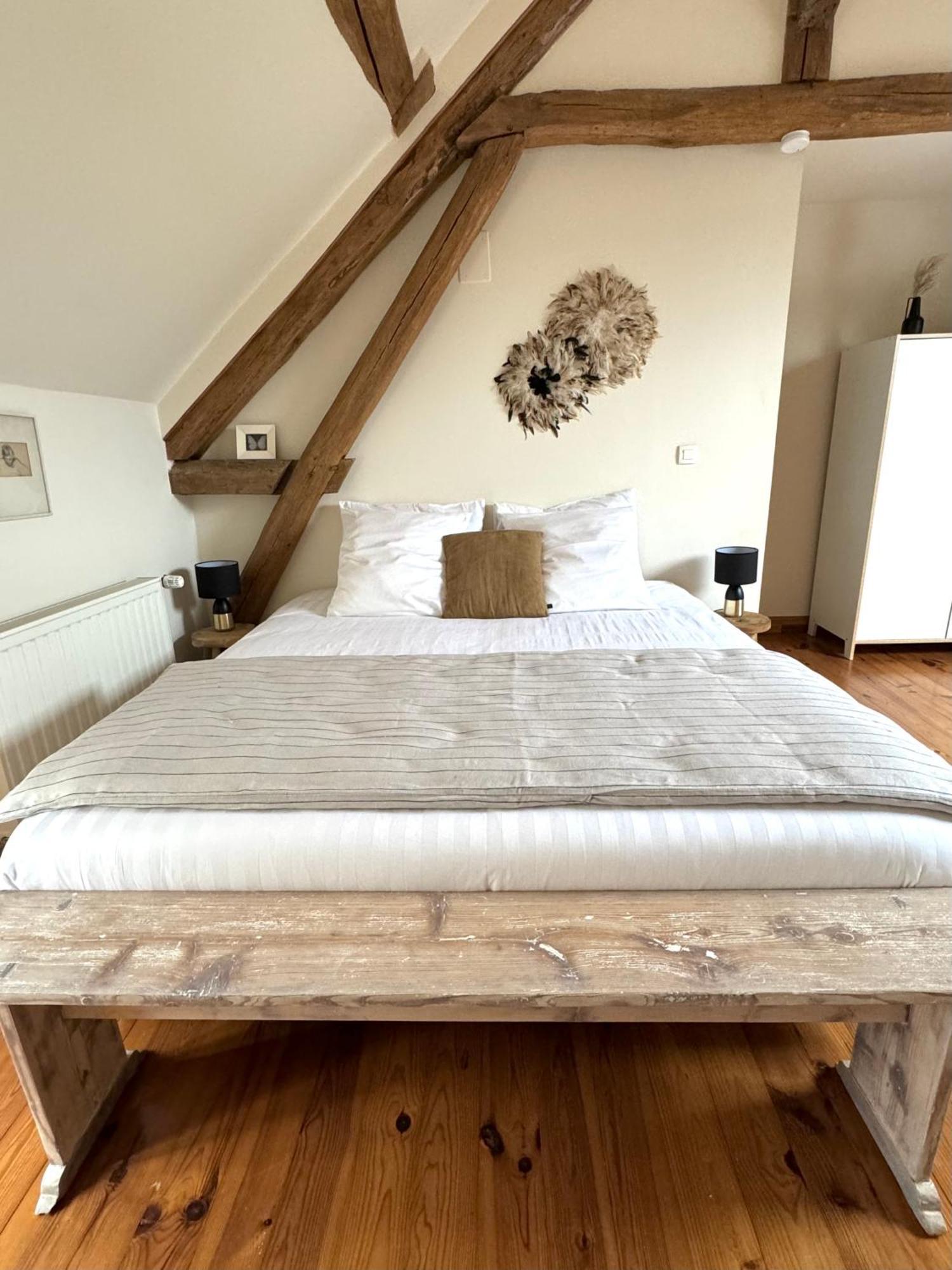 Le Moulin D Olivet Bed & Breakfast Orbigny Exterior foto